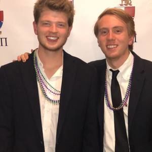 Meet your Posher, Richard